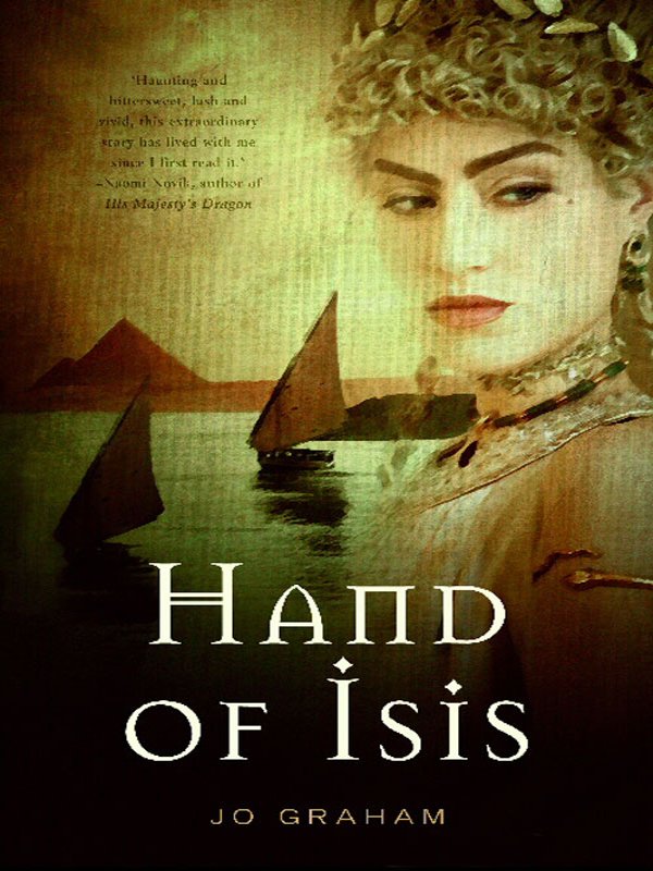 Cover of Hand of Isis (1976)