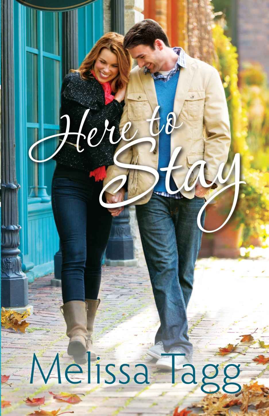 Cover of Here to Stay (Where Love Begins Book #2)
