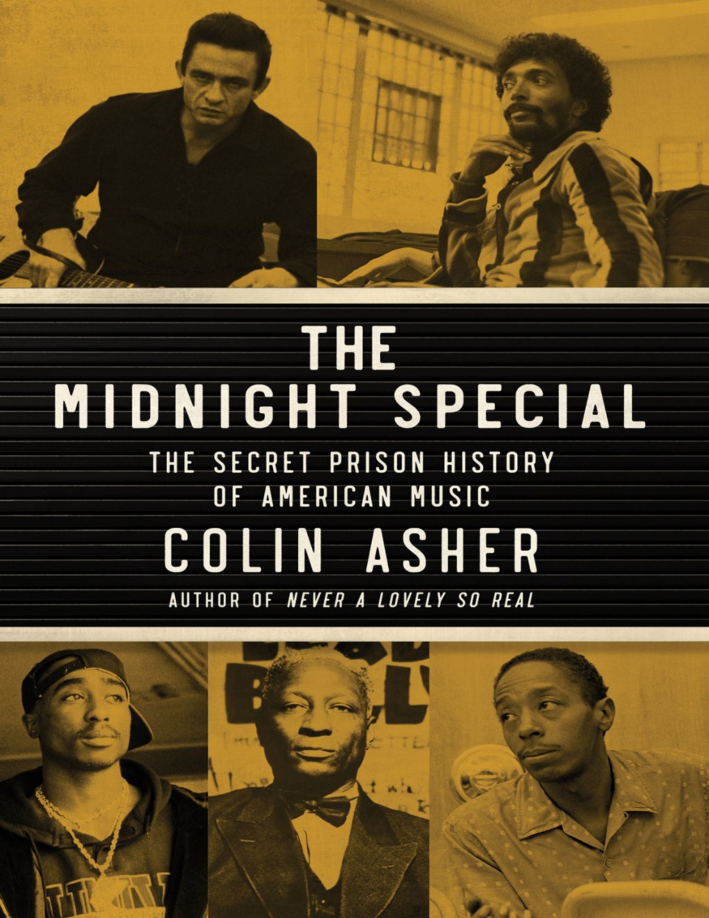 Cover of The Midnight Special