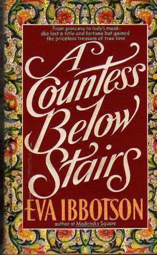 Cover of Eva Ibbotson