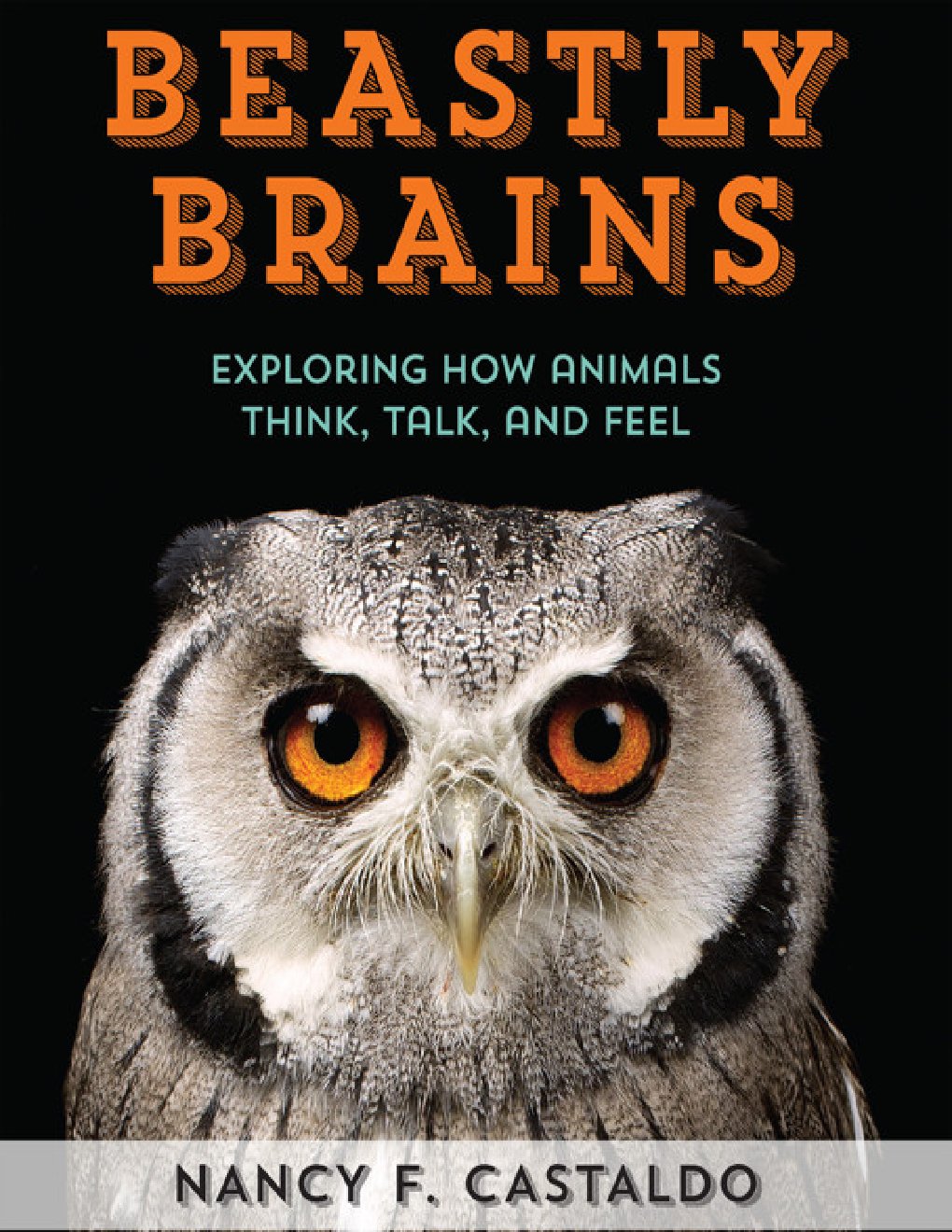Cover of Beastly Brains