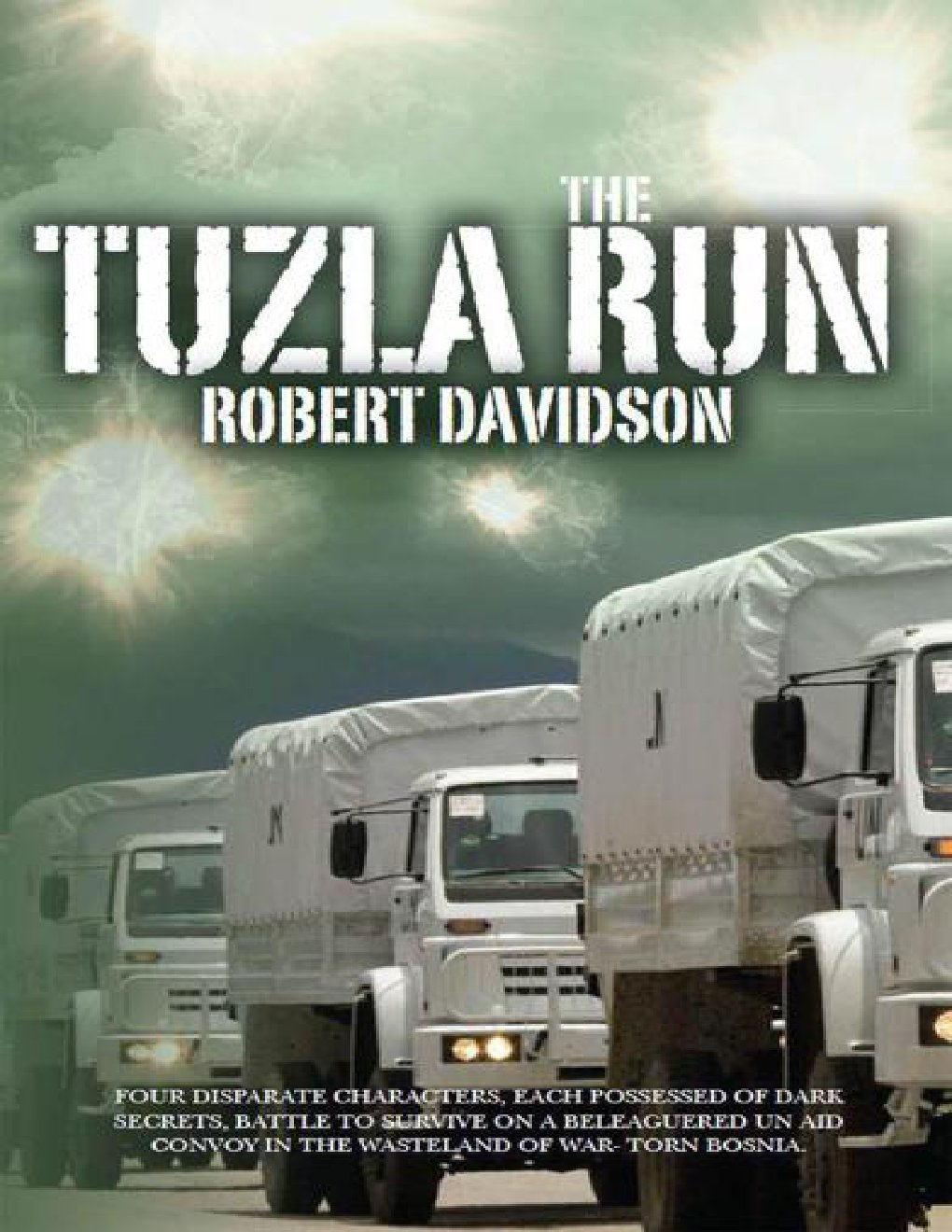 Cover of The Tuzla Run