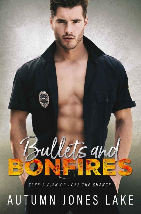 Cover of Bullets & Bonfires (2017)