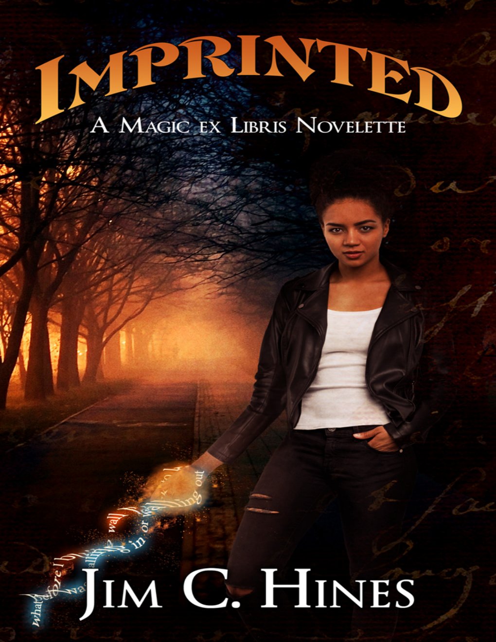 Cover of Imprinted (1998)