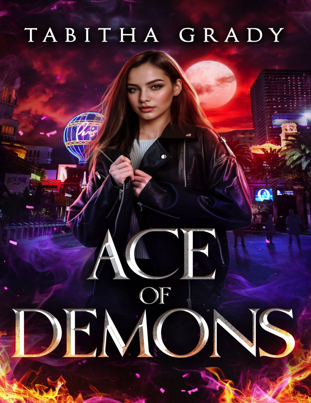 Cover of Ace of Demons