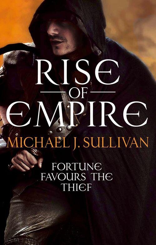 Cover of Rise Of Empire