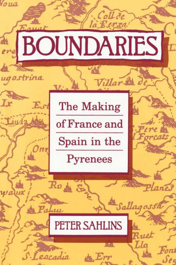 Cover of Boundaries