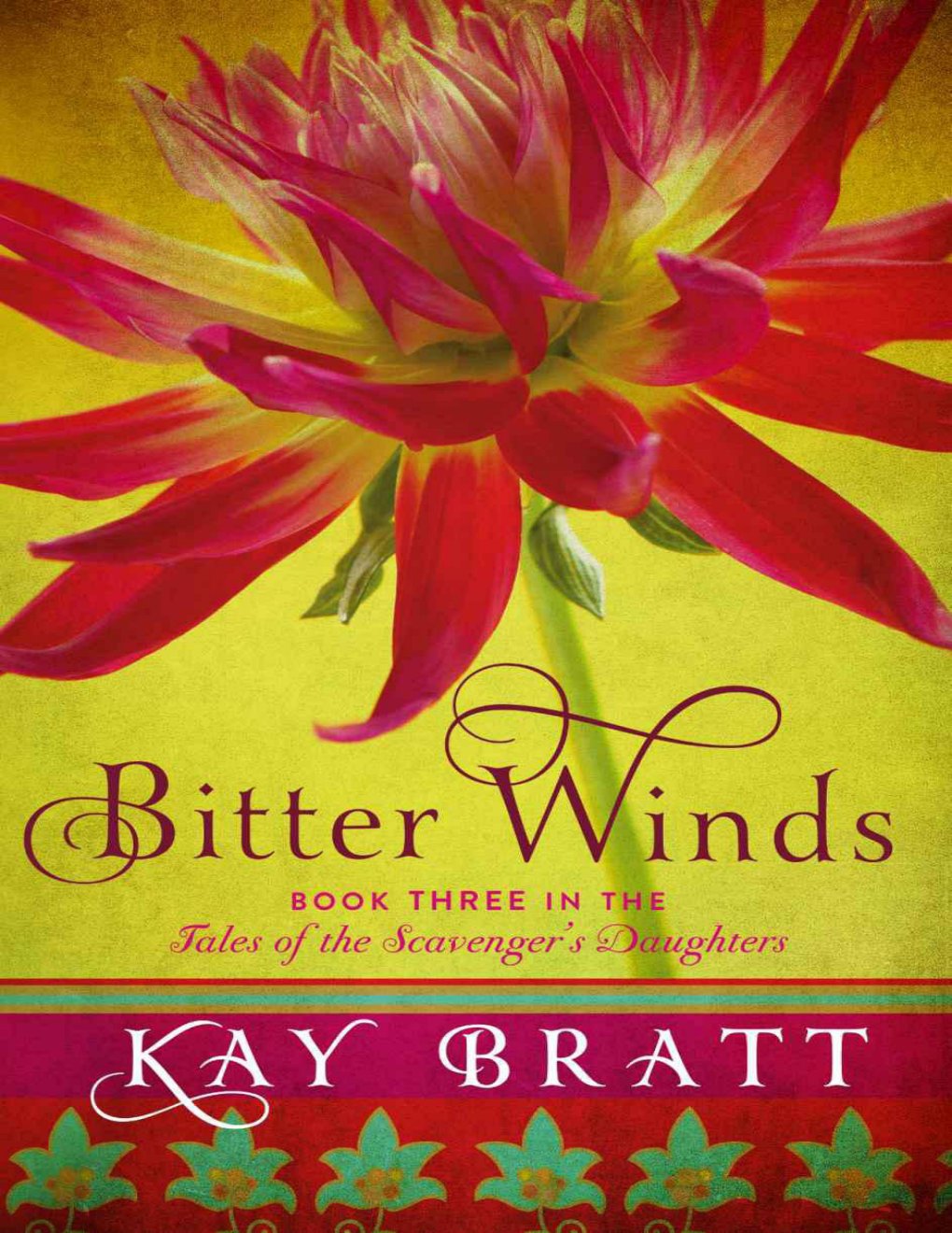 Cover of Bitter Winds