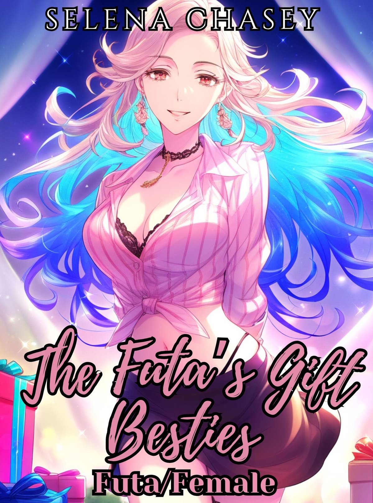 Cover of The Futa's Gift: Besties