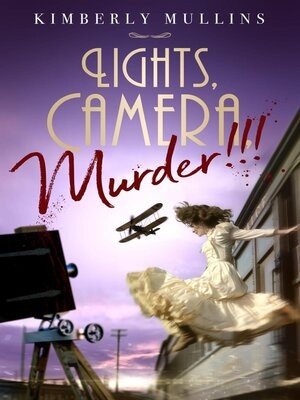 Cover of Lights, Camera, Murder!!