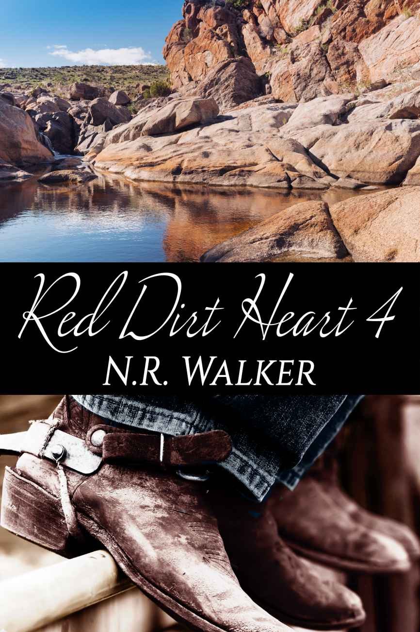 Cover of Red Dirt Heart 04 - Red Dirt Heart 4 (2015)
