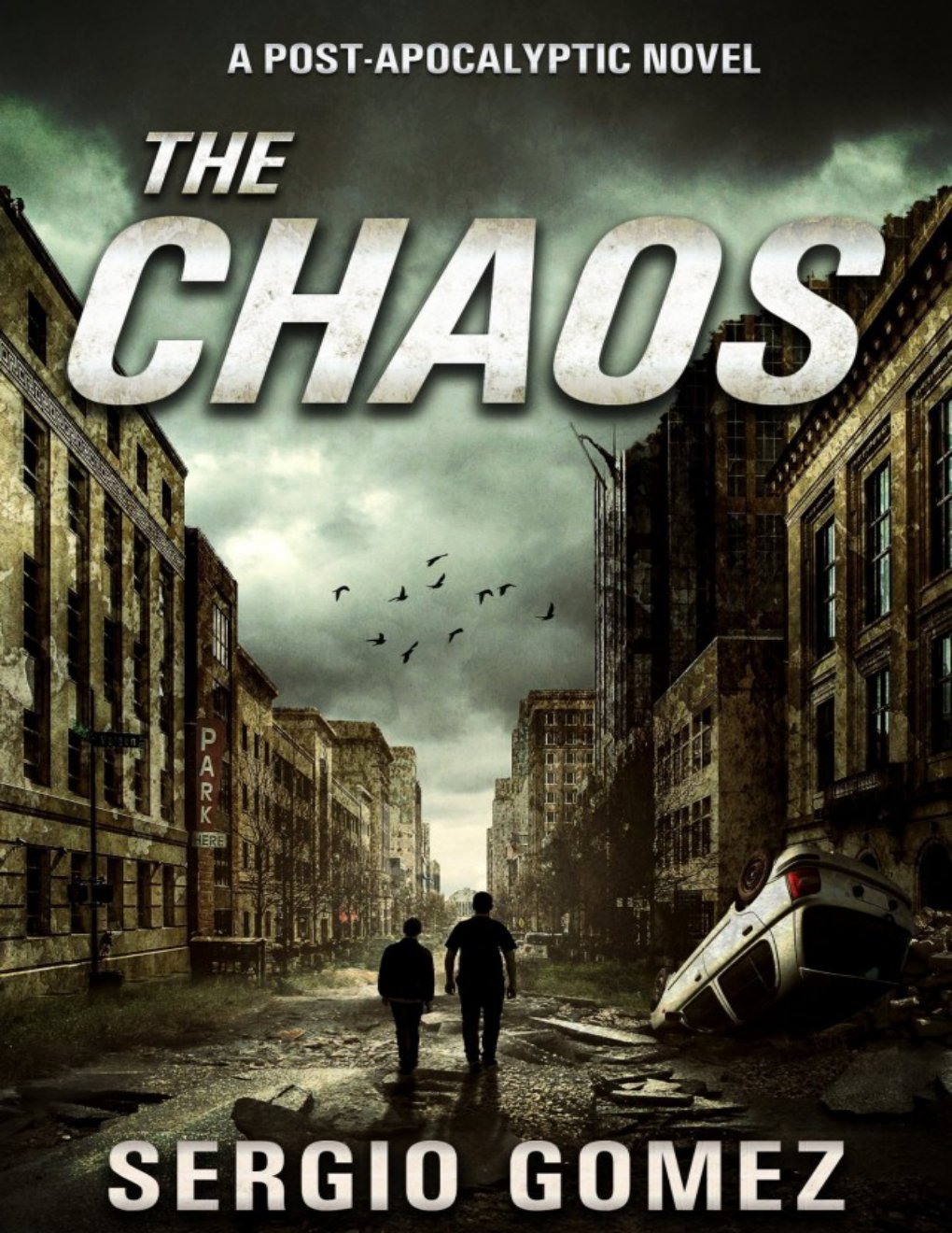 Cover of The Chaos