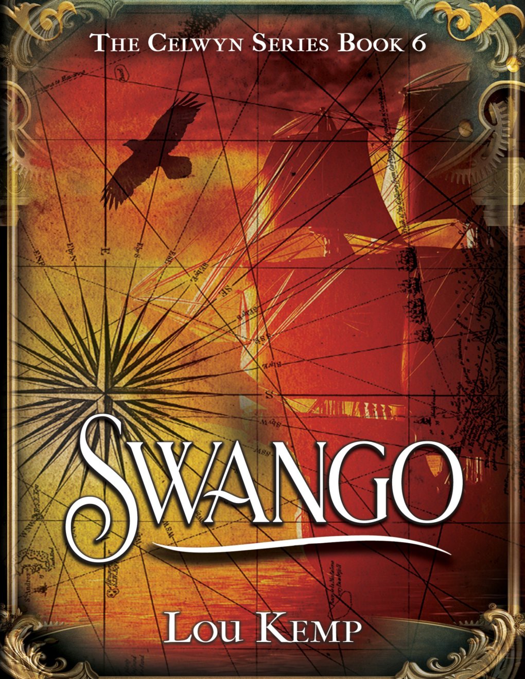 Cover of Swango (2009)