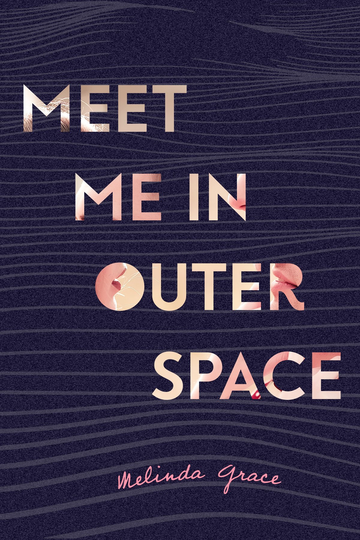 Cover of Meet Me in Outer Space