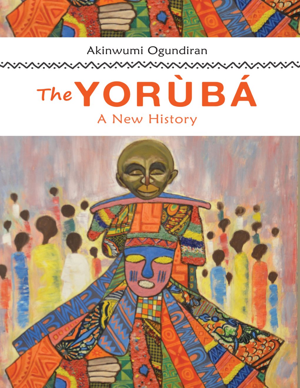 Cover of The Yorùbá