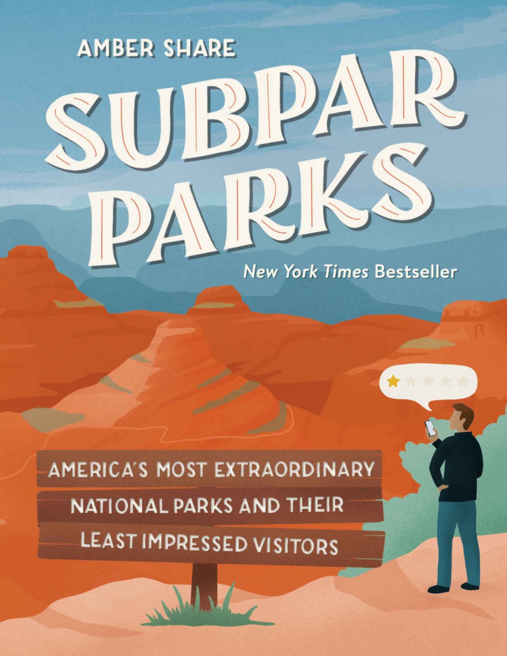 Cover of Subpar Parks