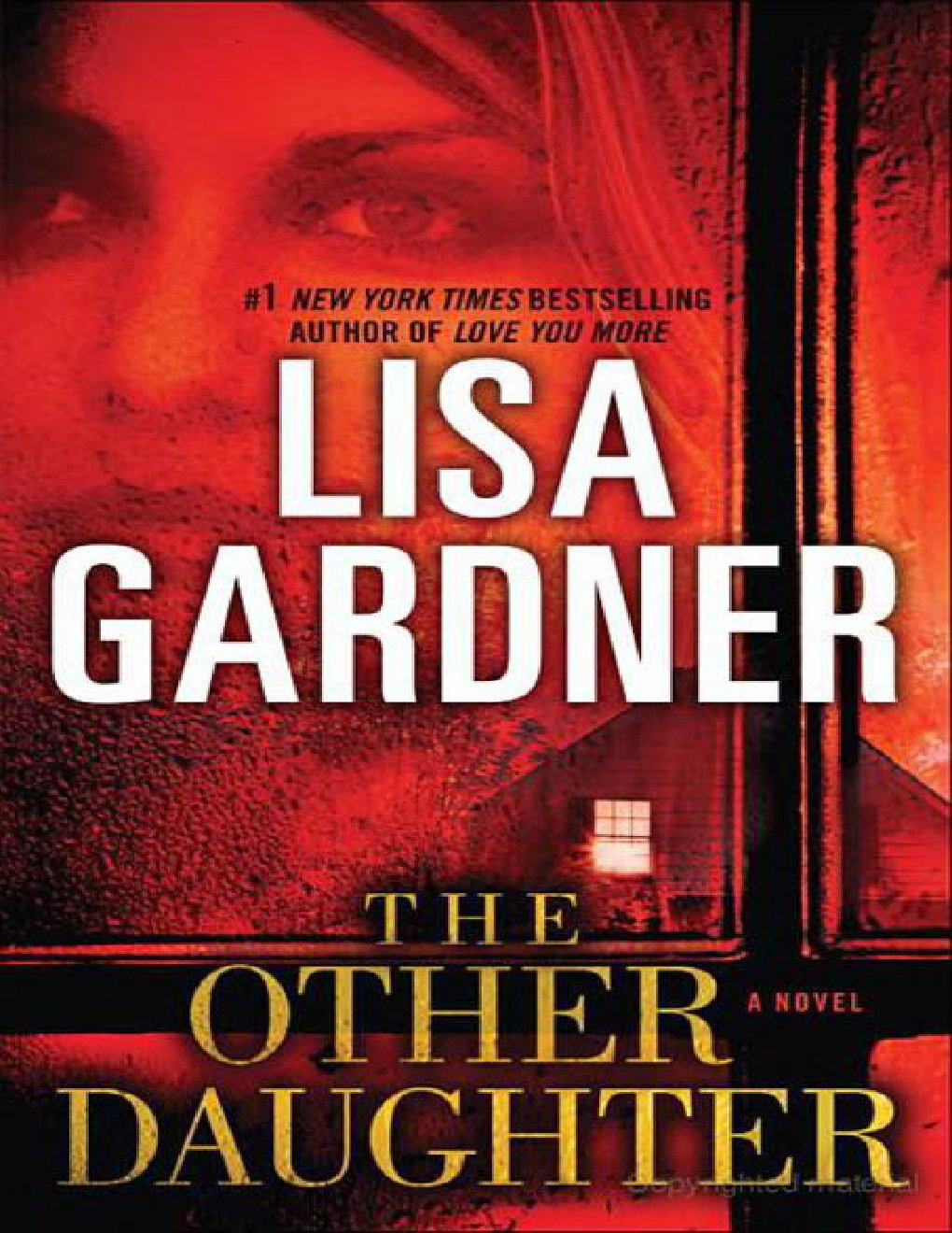 Cover of The Other Daughter