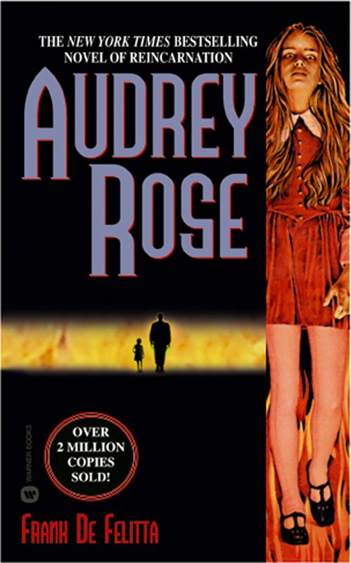 Cover of Audrey Rose