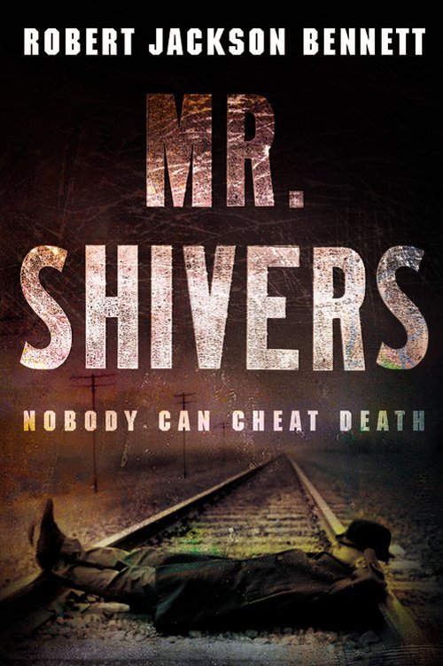 Cover of Mr. Shivers