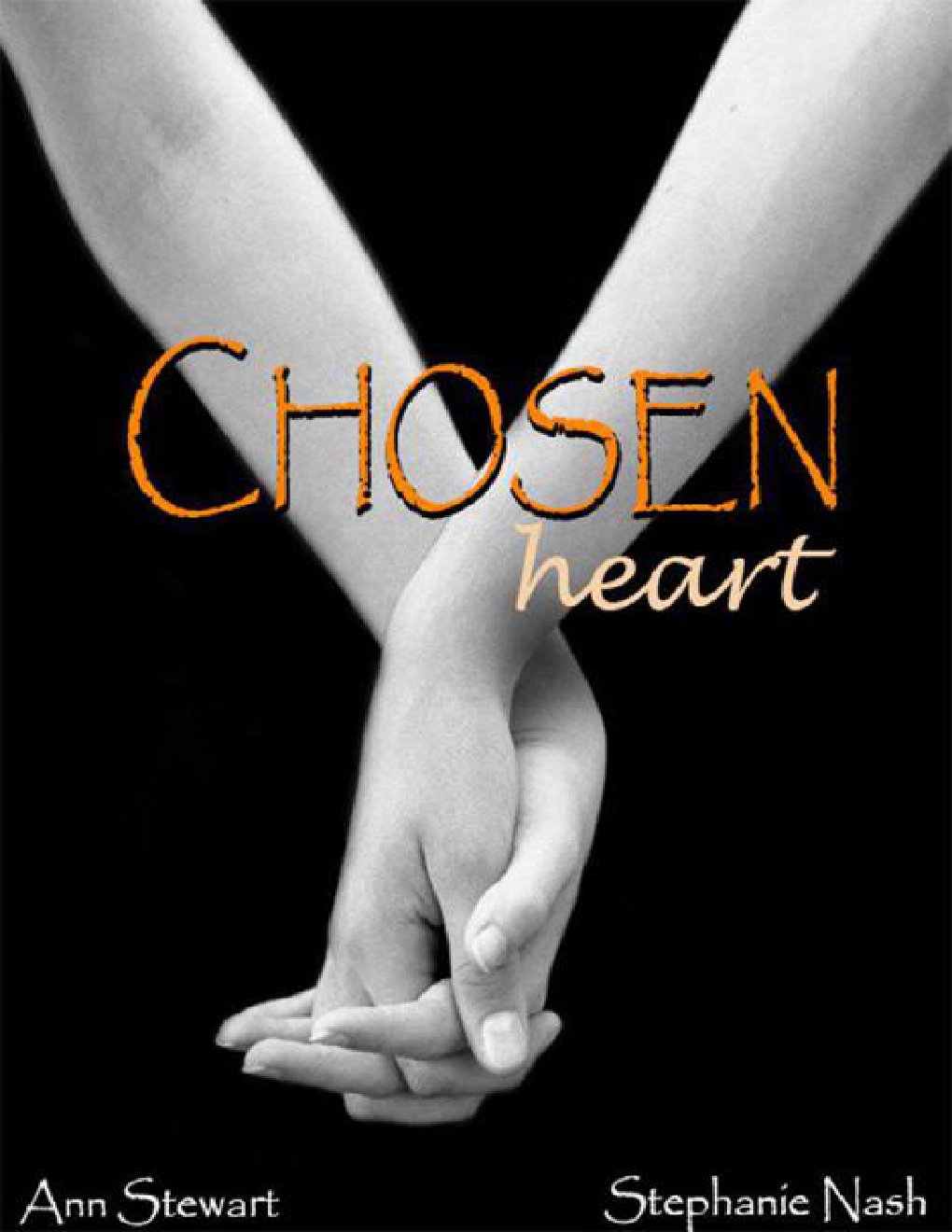 Cover of Chosen Heart (The Hart Series)
