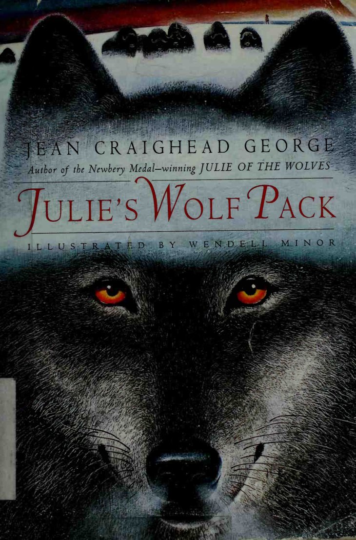 Cover of Julie's wolf pack