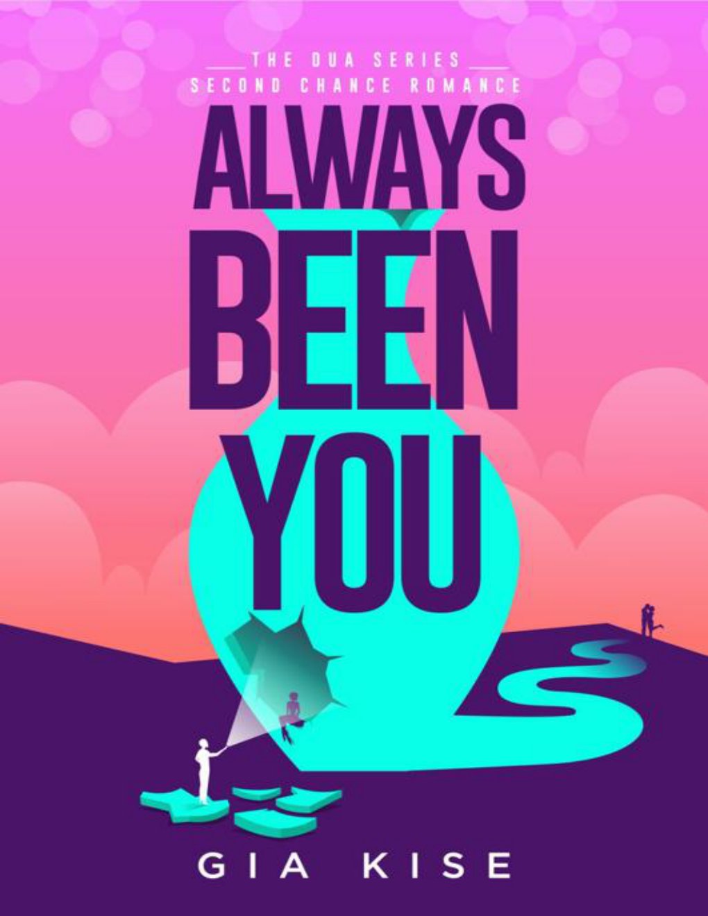 Cover of Always Been You: A Second Chance Romance