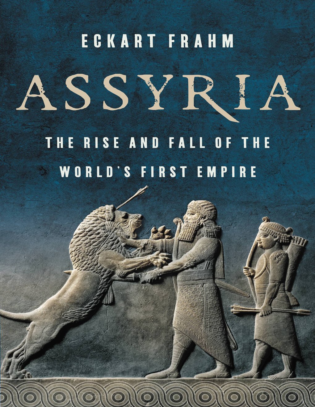 Cover of Assyria (1909)