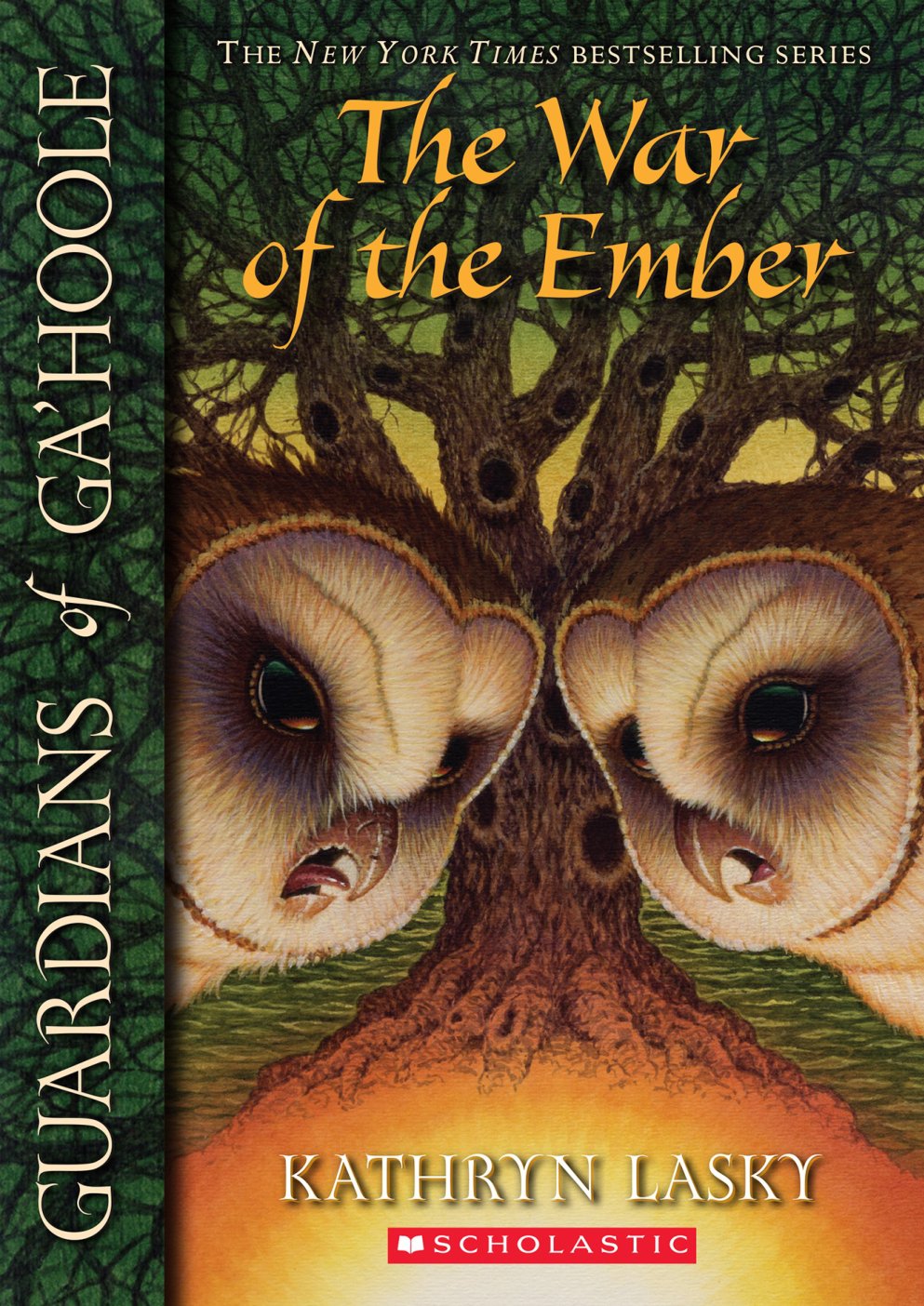 Cover of War of the Ember (2008)
