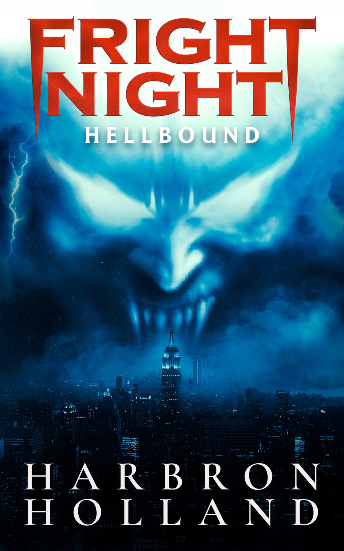 Cover of Fright Night: Hellbound