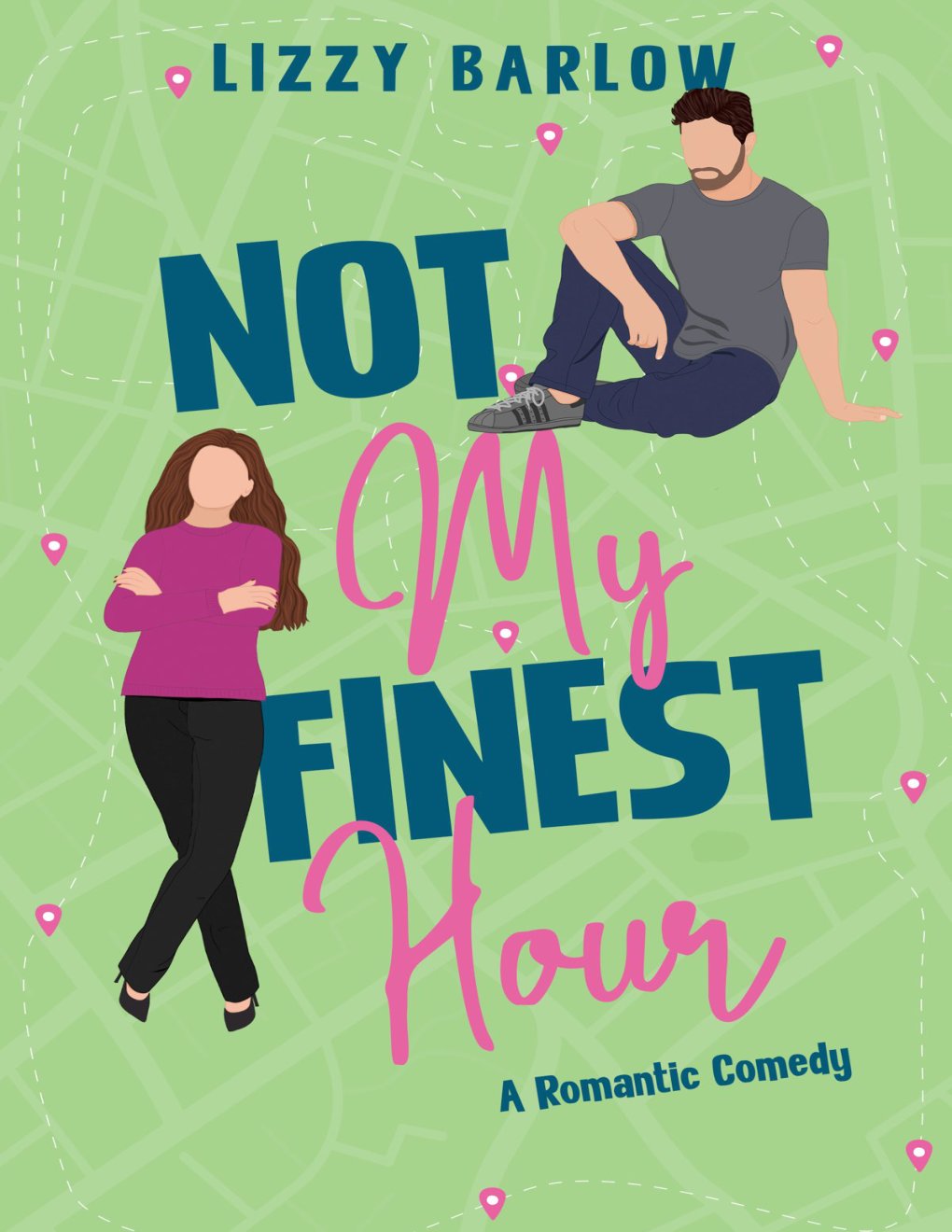Cover of Not My Finest Hour