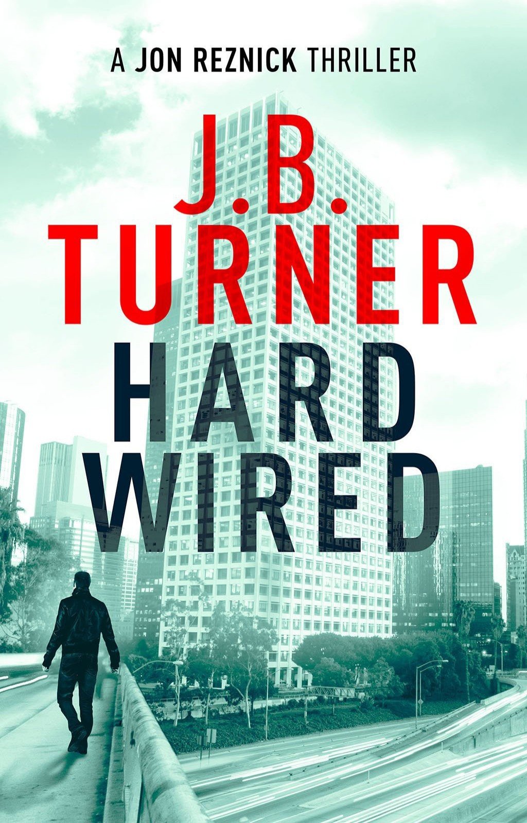 Cover of Hard Wired