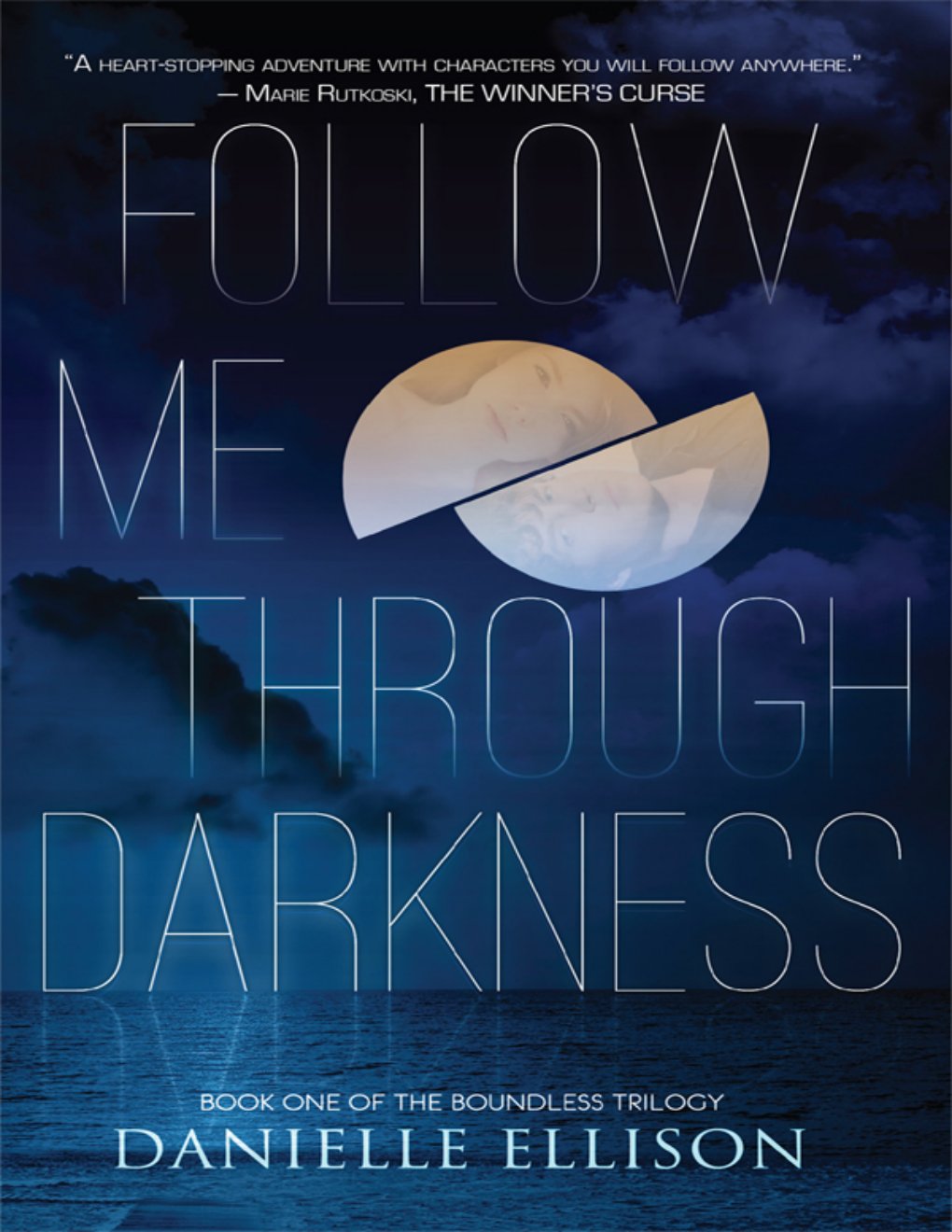 Cover of Follow Me Through Darkness