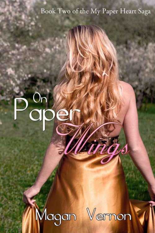 Cover of On Paper Wings