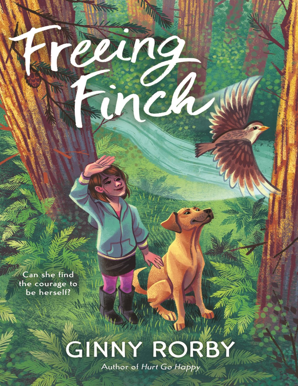 Cover of Freeing Finch