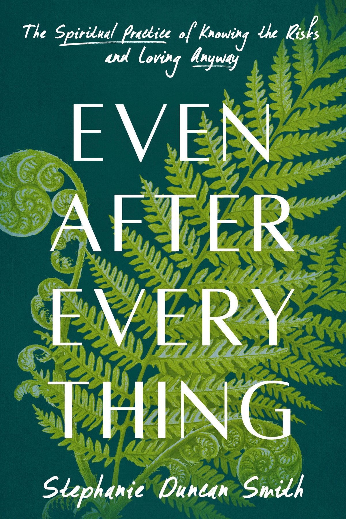 Cover of Even After Everything