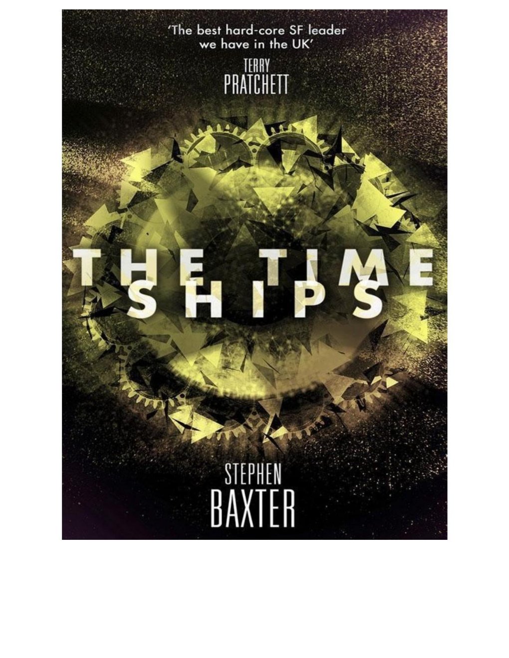 Cover of The Time Ships