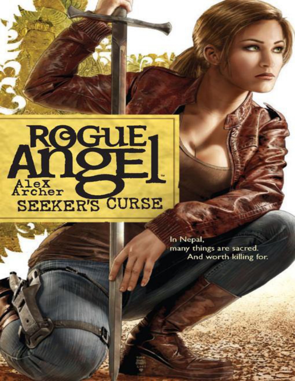 Cover of Seeker's Curse (2009)