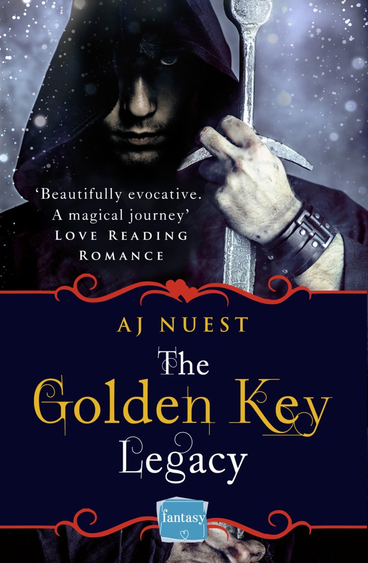 Cover of The Golden Key Legacy (2015)