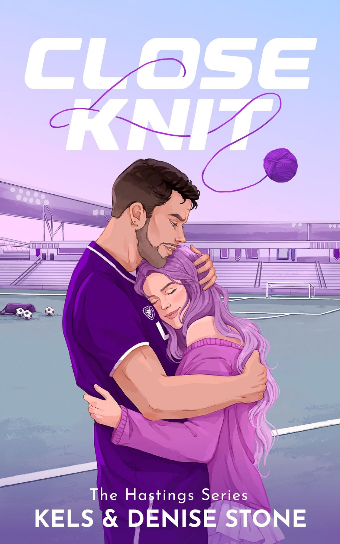 Cover of Close Knit