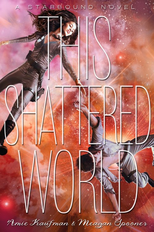 Cover of This Shattered World