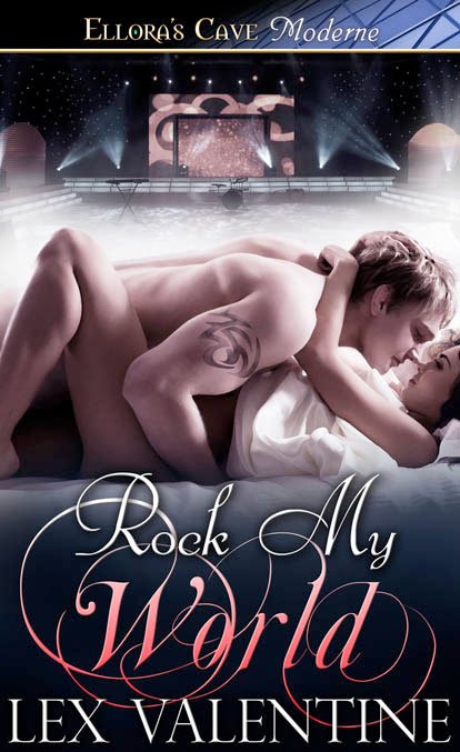Cover of RockMyWorld