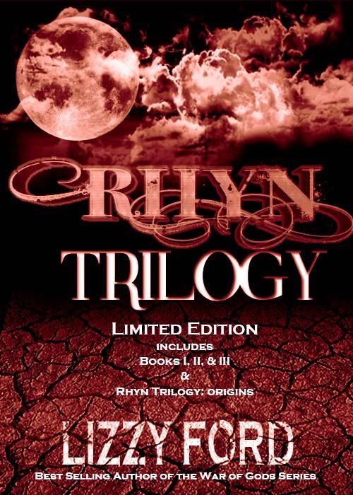 Cover of The Rhyn Trilogy