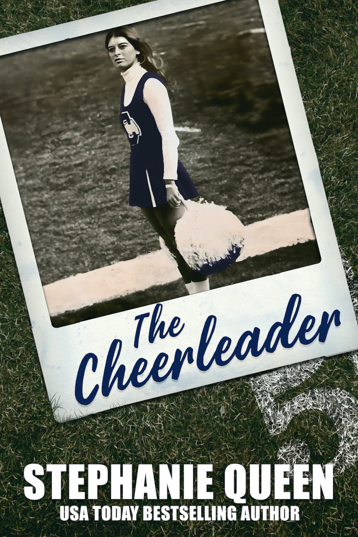 Cover of The Cheerleader