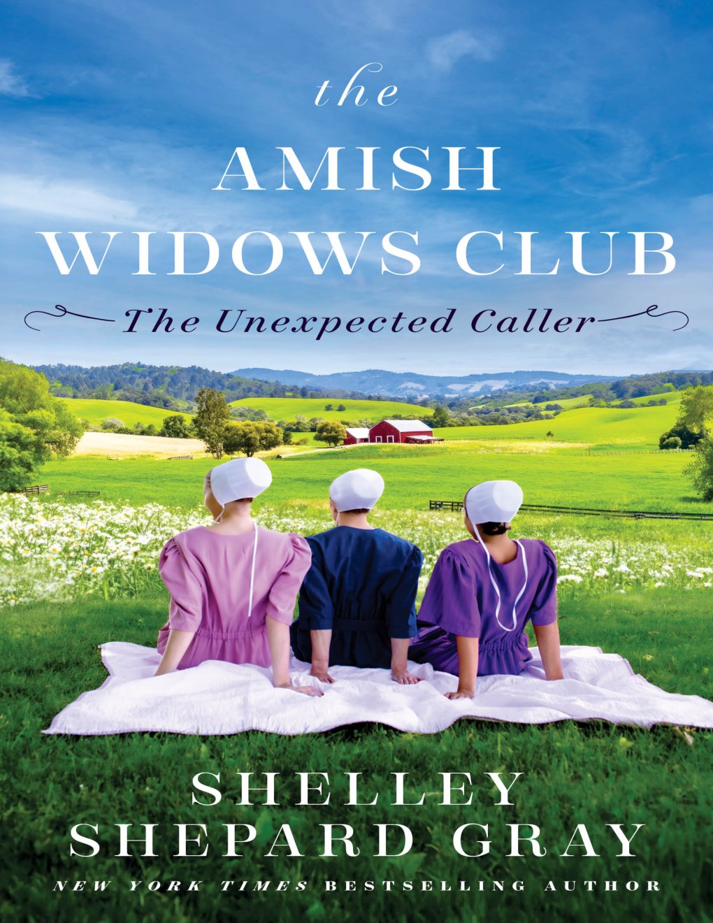 Cover of The Unexpected Caller
