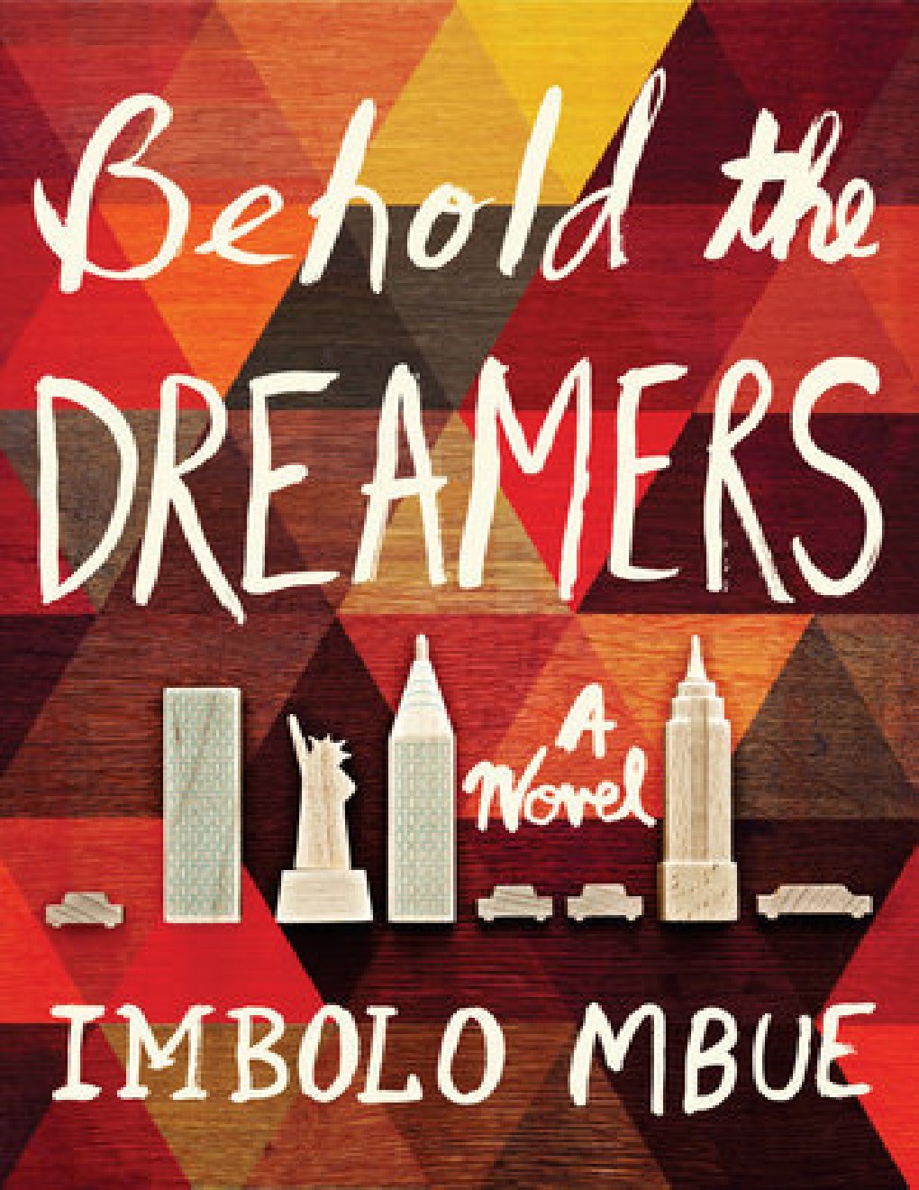 Cover of Behold the Dreamers