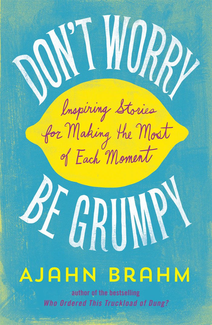 Cover of Don't Worry, Be Grumpy