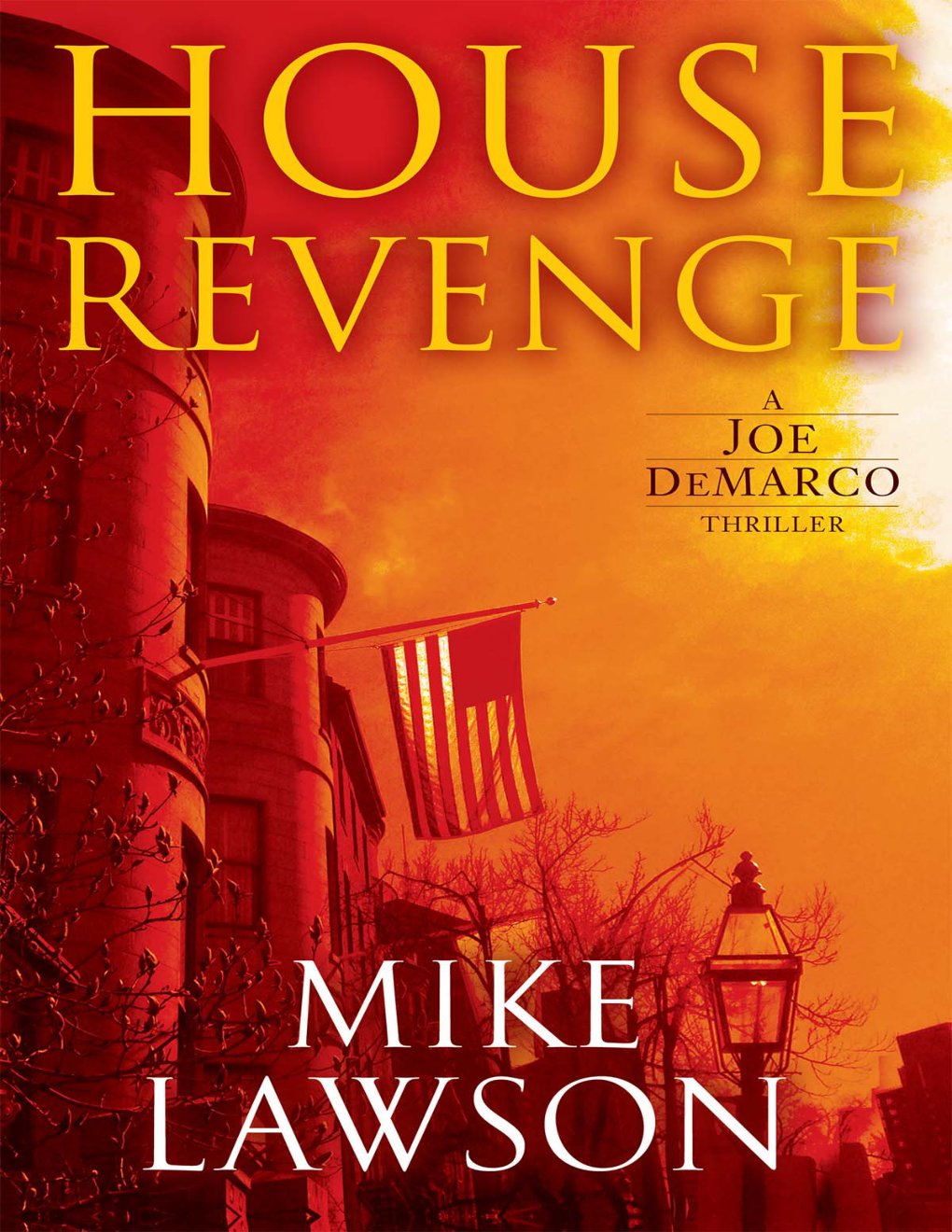 Cover of House Revenge
