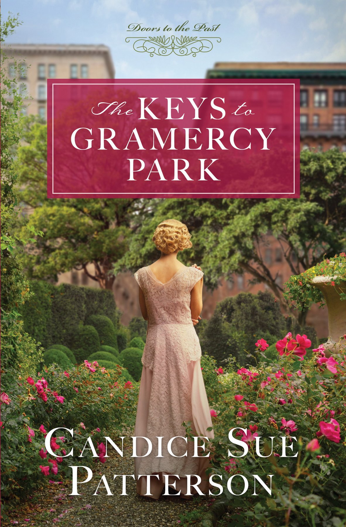 Cover of The Keys to Gramercy Park