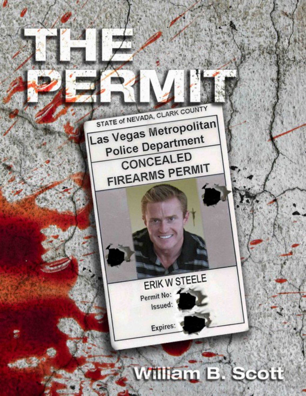 Cover of The Permit