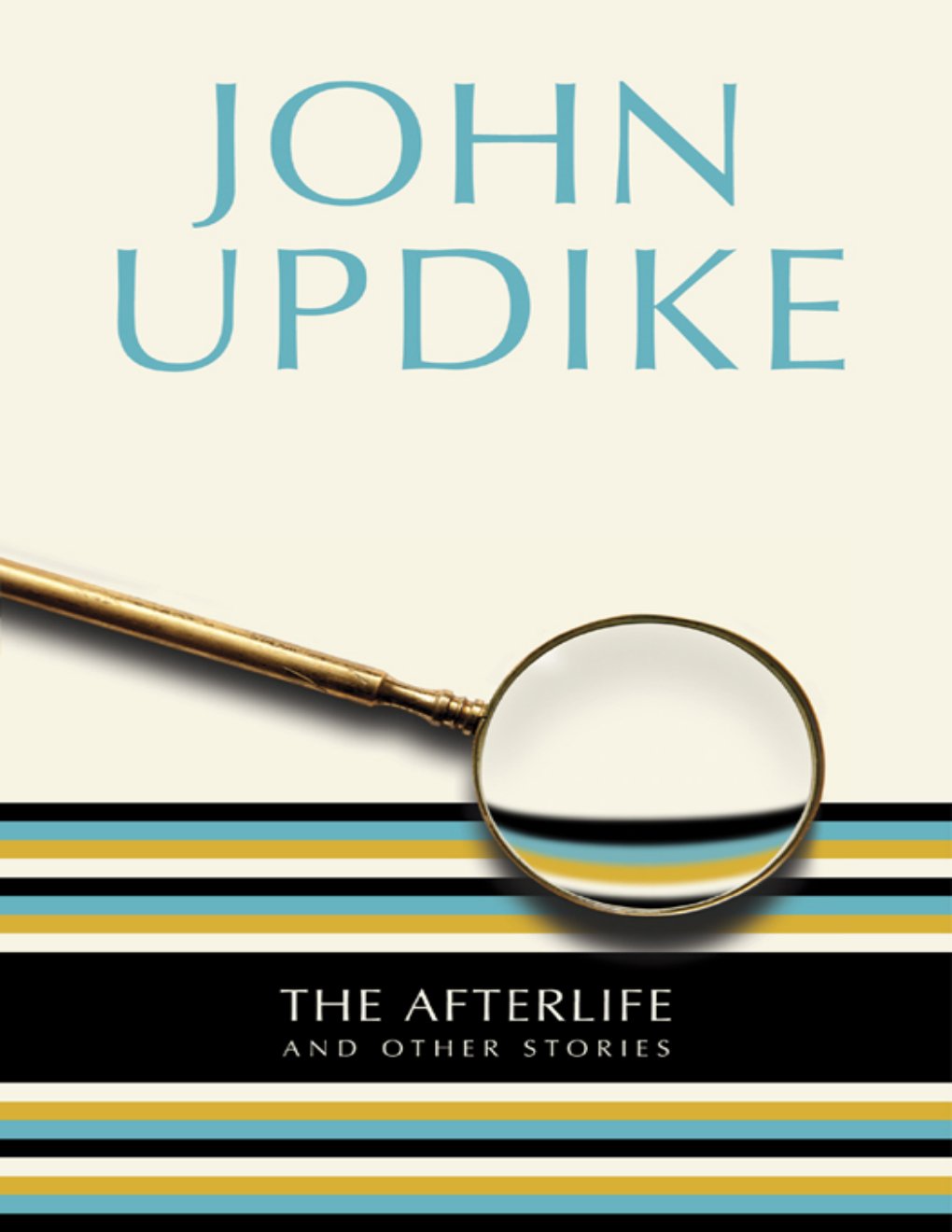 Cover of The Afterlife